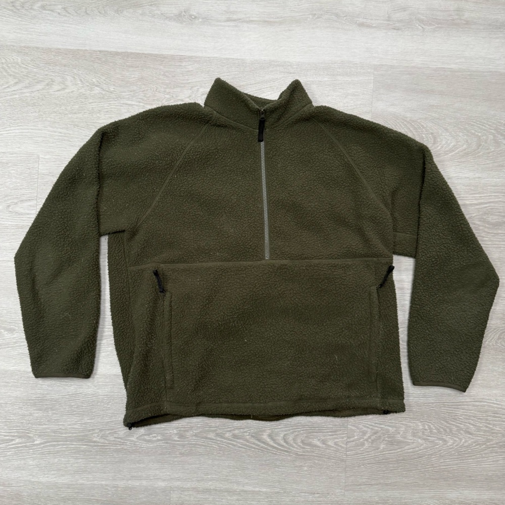 Everlane Green Men's Sweater